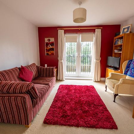 Foss Flat Apartamento York Exterior foto