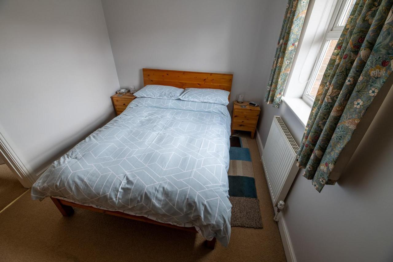 Foss Flat Apartamento York Exterior foto