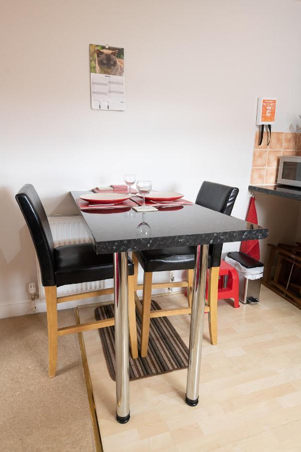 Foss Flat Apartamento York Exterior foto