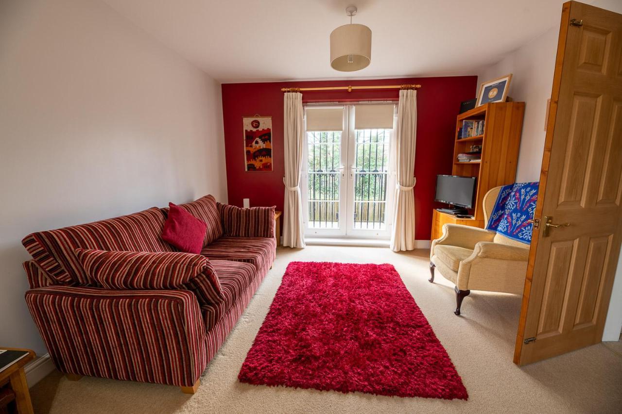 Foss Flat Apartamento York Exterior foto