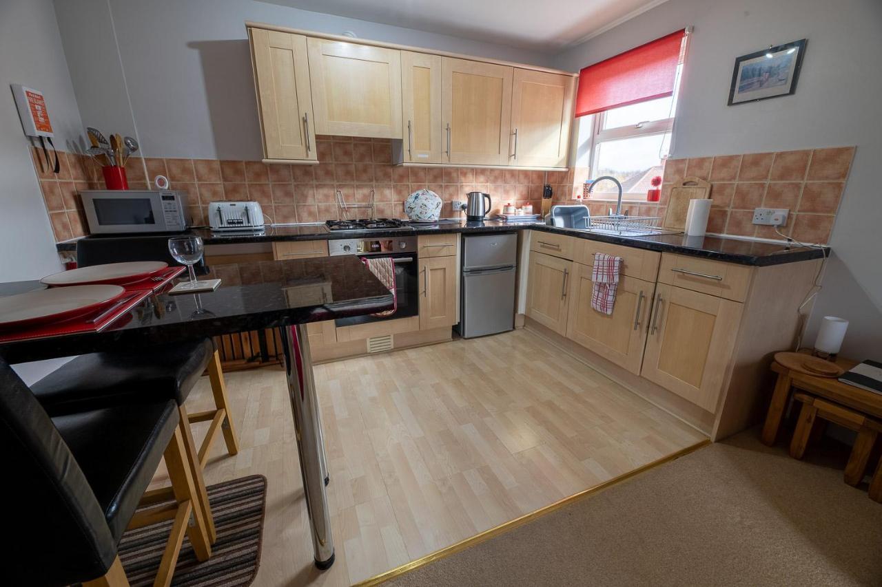 Foss Flat Apartamento York Exterior foto