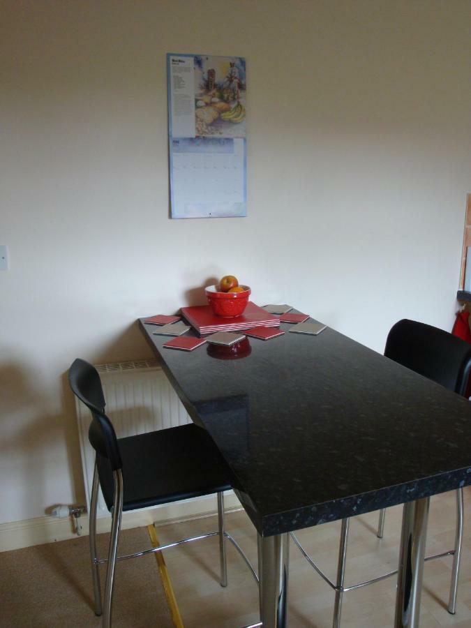 Foss Flat Apartamento York Exterior foto