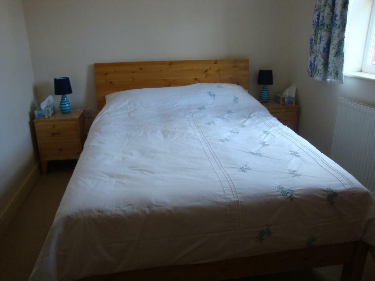 Foss Flat Apartamento York Exterior foto