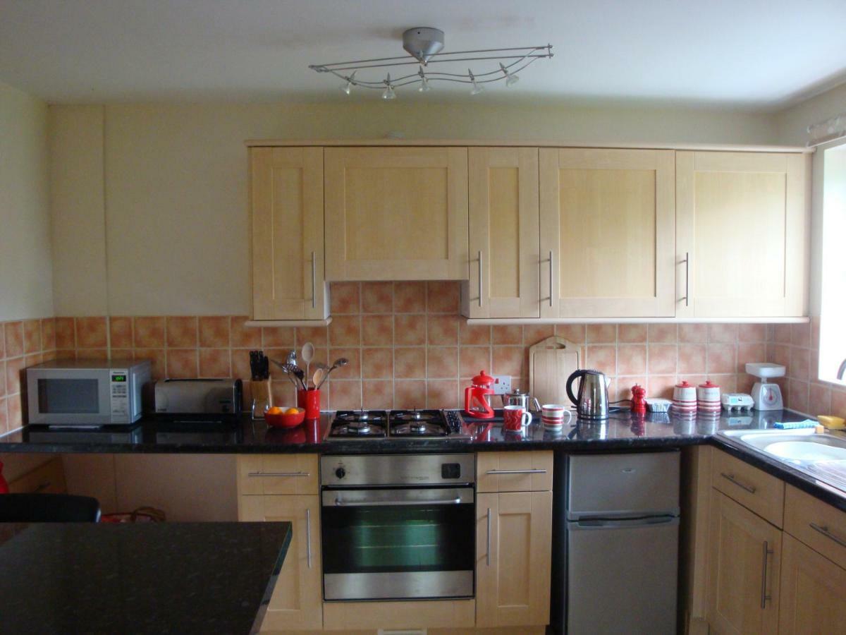 Foss Flat Apartamento York Exterior foto